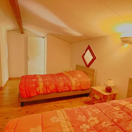 N5 Rez De Jardin La Liscia Apartment *
