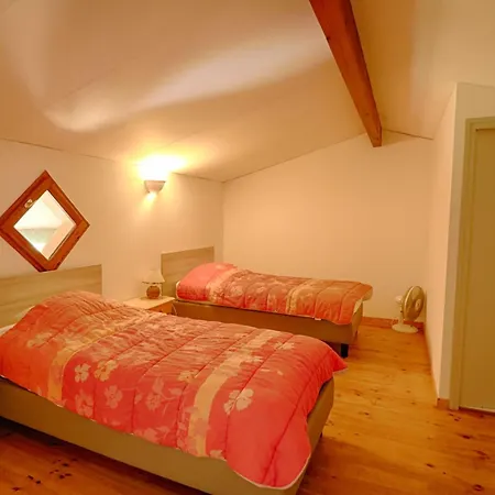 N5 Rez De Jardin La Liscia Calcatoggio (Corsica)