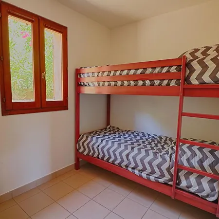 Apartamento N5 Rez De Jardin La Liscia *