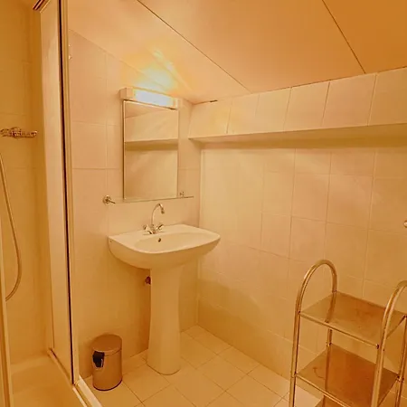 N5 Rez De Jardin La Liscia Apartamento *