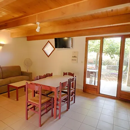 Apartment N5 Rez De Jardin La Liscia Calcatoggio (Corsica)