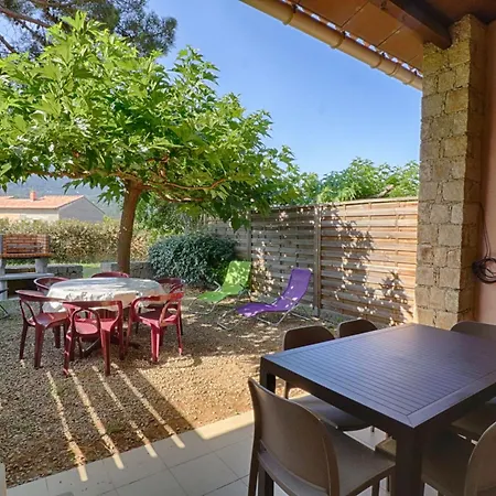 Apartment N5 Rez De Jardin La Liscia