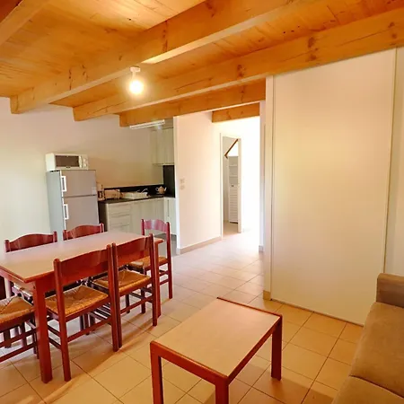 N5 Rez De Jardin La Liscia Apartamento Calcatoggio (Corsica)