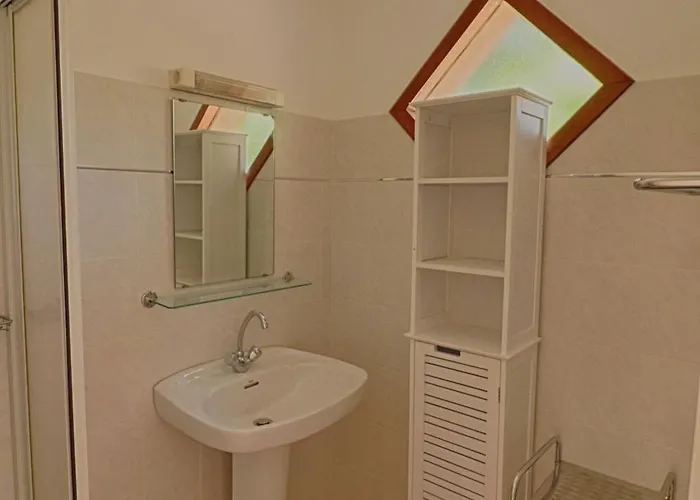 N5 Rez De Jardin La Liscia