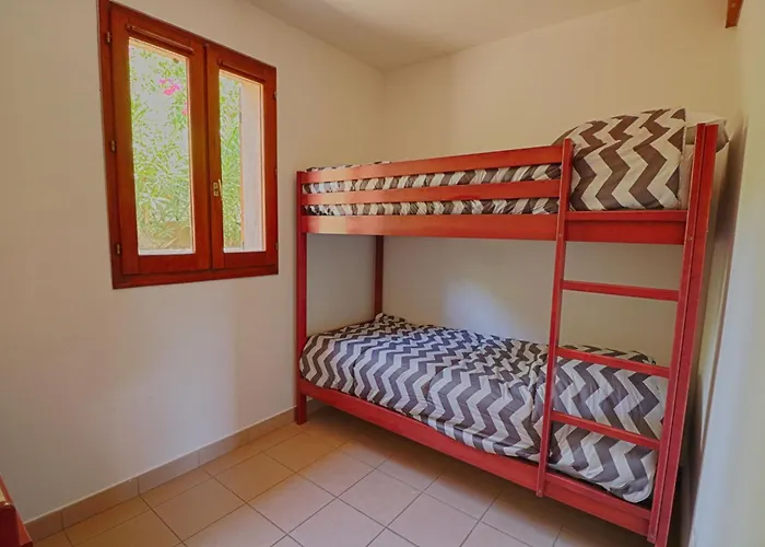 Appartamento N5 Rez De Jardin La Liscia *