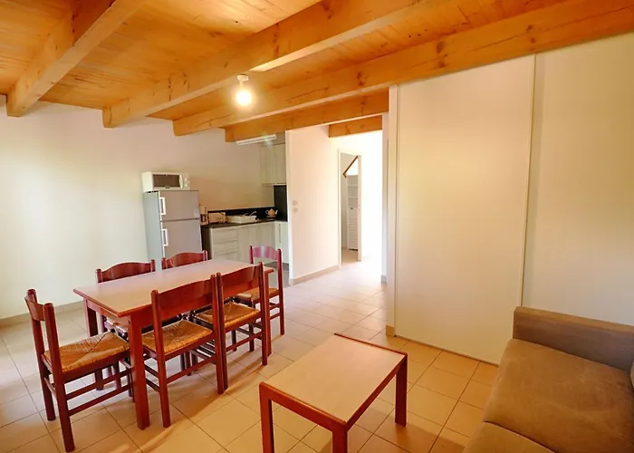 N5 Rez De Jardin La Liscia Lejlighed Calcatoggio (Corsica)